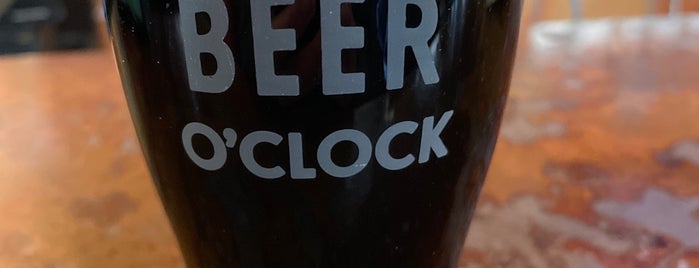 Beer O'Clock is one of Rosana 님이 좋아한 장소.