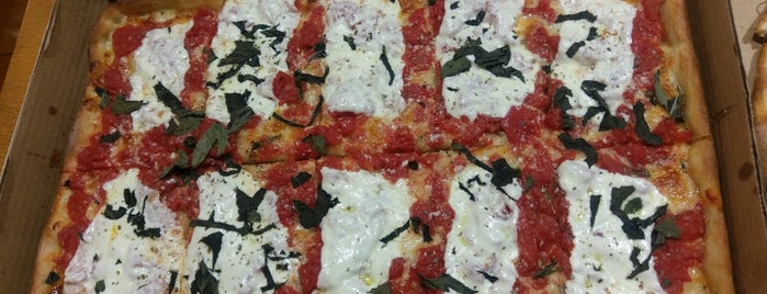 Planet Pizza is one of Must-visit Pizza Places in or near Westport.