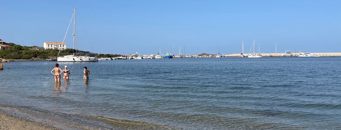 Marina di Stintino is one of Sardinias.