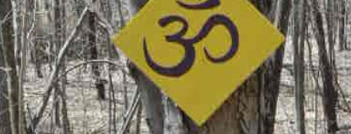 Sivananda Ashram Yoga Ranch is one of (845).