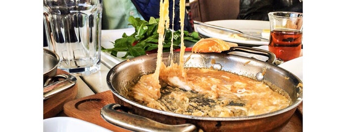 Nalia Karadeniz Mutfağı Güneşli is one of Locais curtidos por Gökçe.