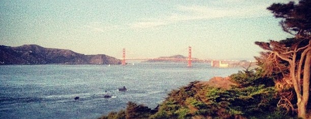 Lands End Lookout is one of SFO fo a day.