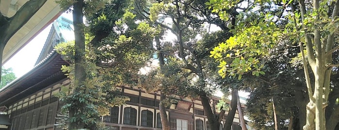 大僧堂 is one of 伊東忠太の建築 / List of Chuta Ito buildings.