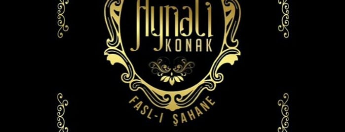 Aynalı Konak is one of สถานที่ที่ Cansu ถูกใจ.