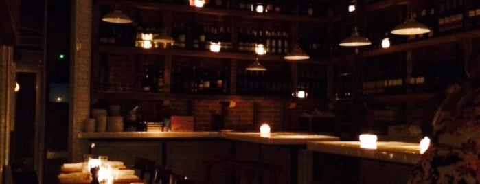 Cotenna is one of west village.