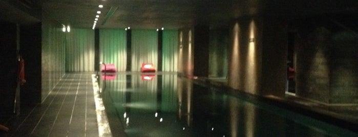 The Marker Spa & Wellness is one of Dublin - the ultimate guide.
