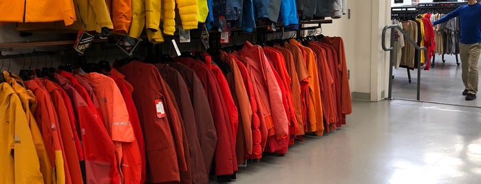 The North Face Outlet Berkeley is one of Top 10 Berkeley Must-Dos.