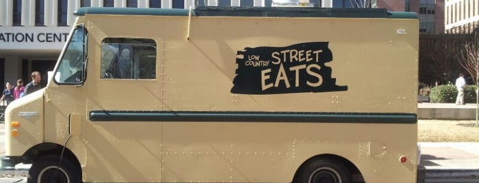 Lowcountry Street Eats is one of Charleston Food Trucks.