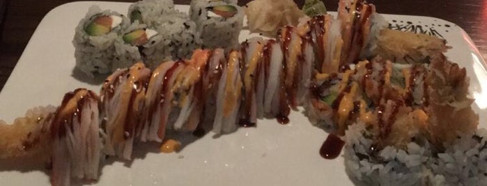 Shogun Sushi is one of Sushi.