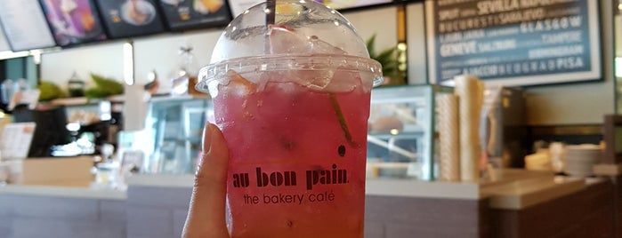 Au Bon Pain is one of Pattaya Restaurant-1 Pattaya　パタヤのレストラン.