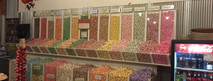 Olde Tyme Candies is one of stillwater.