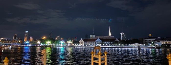 Yodpiman River Walk is one of Bangkok 2019.