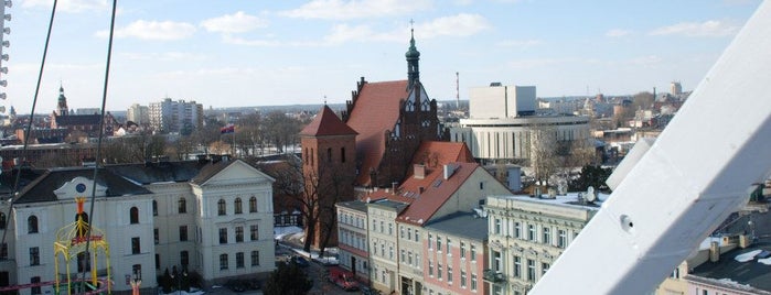 Stary Rynek is one of Gespeicherte Orte von Sophie.