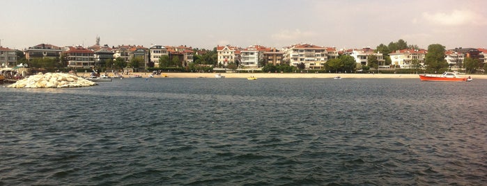 Yeşilköy is one of Istambul.