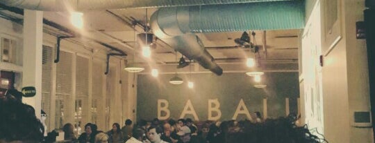 Babalu Tapas & Tacos is one of Southern Road Trip Working List.
