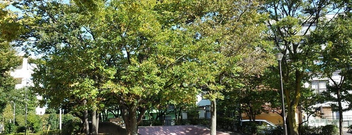 弘道第二公園 is one of rero.