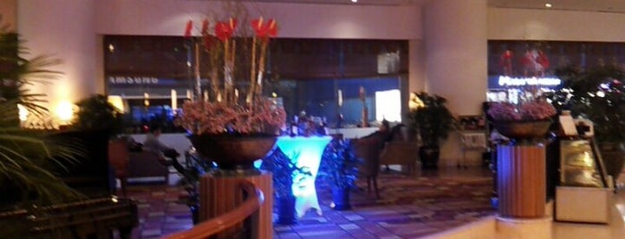 Shenyang Traders Hotel is one of China Hotel.