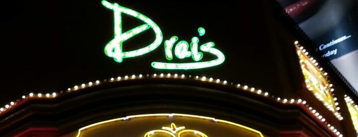 Drai's After Hours is one of Vegas Bound Bitches 13'.