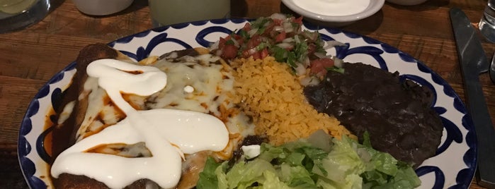 Pancho's Restaurant is one of Mexican.