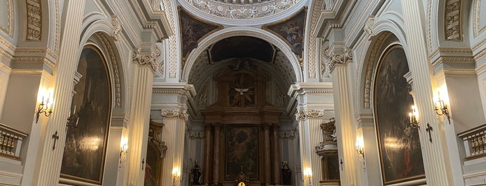 Real Monasterio de la Encarnación is one of Madrid.