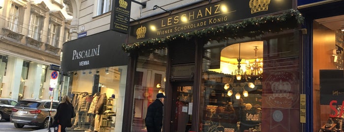 LESCHANZ is one of Shop.