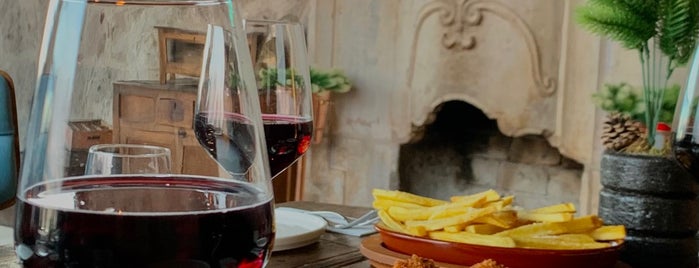 Reserved Restaurant & Lounge is one of Doğu,orta,iç Anadolu.