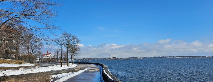 Kaivopuisto / Brunnsparken is one of Helsinki – recommended.
