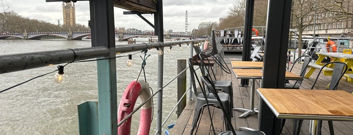 Tamesis Dock is one of London!.