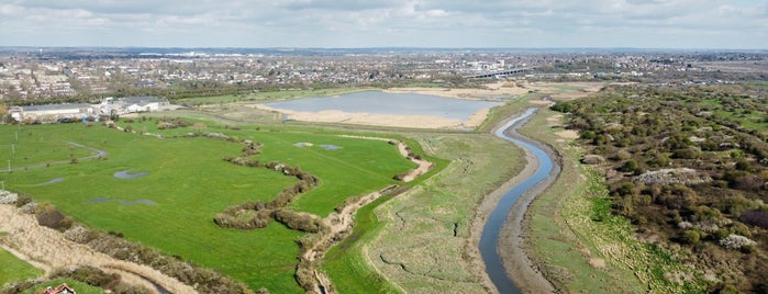 Wat Tyler Country Park is one of England - 2.