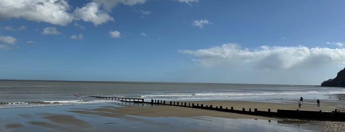 Shanklin Beach is one of Isle of Wight.