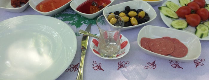 Cevizdibi Restaurant is one of Şehir Dışı Yerler.