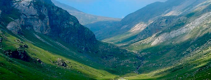 Andorre-la-Vieille is one of WORLD HERITAGE UNESCO.