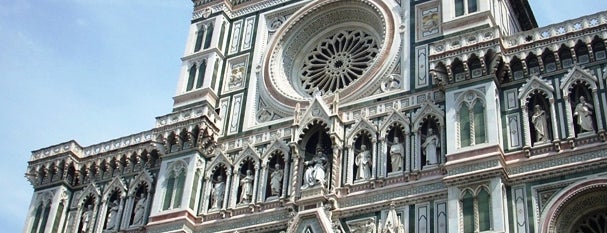 Kathedrale Santa Maria del Fiore is one of WORLD HERITAGE UNESCO.