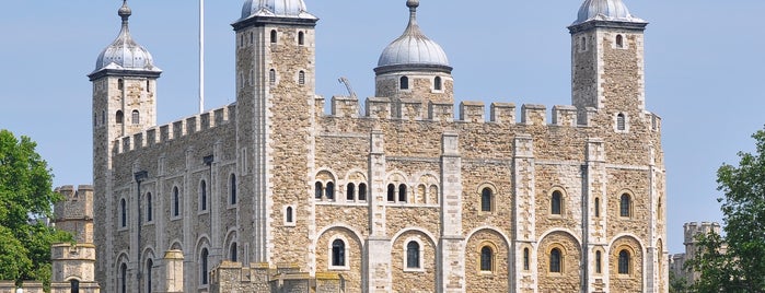 Torre de Londres is one of WORLD HERITAGE UNESCO.