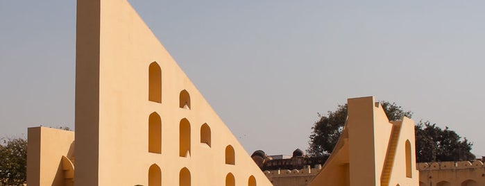 Jantar Mantar is one of WORLD HERITAGE UNESCO.