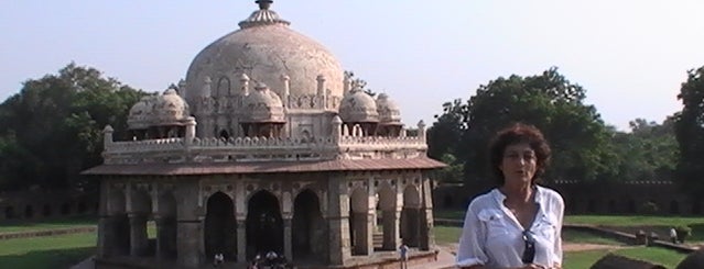 Humayun’s Tomb is one of WORLD HERITAGE UNESCO.