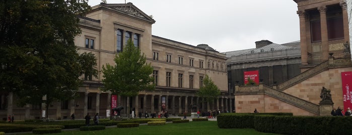 Museumsinsel is one of WORLD HERITAGE UNESCO.