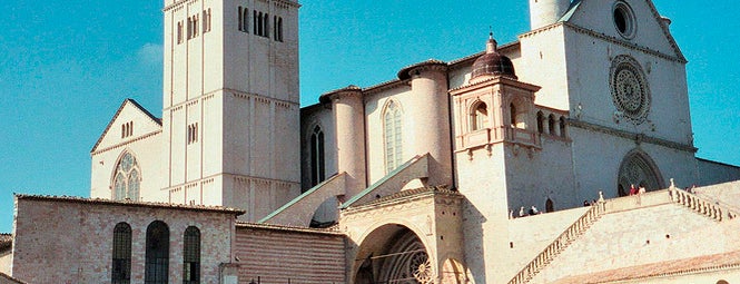 Basílica de São Francisco is one of WORLD HERITAGE UNESCO.