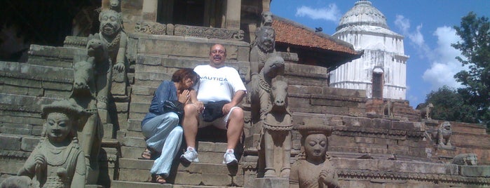 Durbar Square is one of WORLD HERITAGE UNESCO.