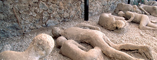 Area Archeologica di Pompei is one of WORLD HERITAGE UNESCO.