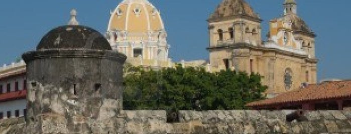Cartagena is one of WORLD HERITAGE UNESCO.