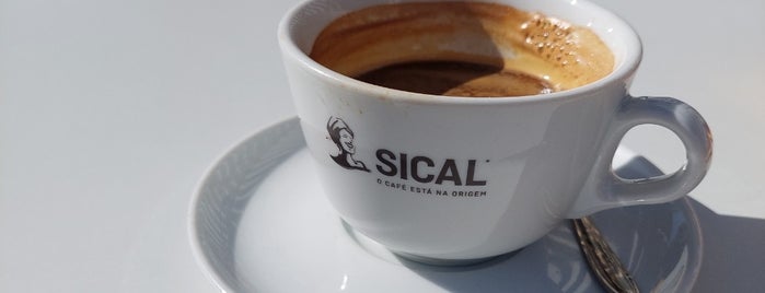 Storia del Caffe is one of Madeira.