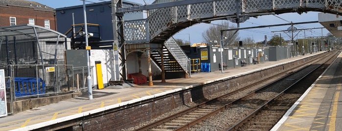 Wickford Railway Station (WIC) is one of Railway Stations in Essex.