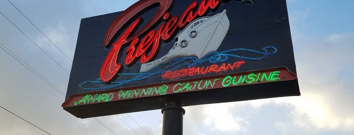 Prejean's Carencro is one of Lafayette, LA to-dos.