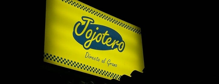 Jojotero is one of Restaurant.