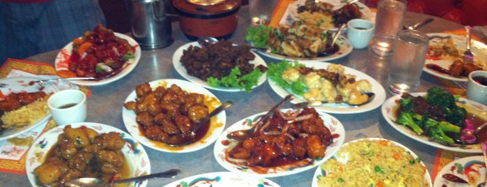 Dragon Palace is one of The 9 Best Places for Szechuan Food in Phoenix.