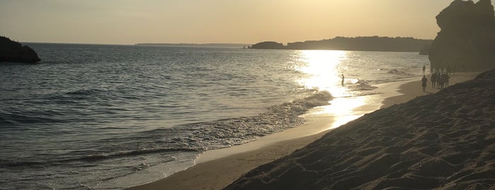 Praia dos Três Castelos is one of Beaches.