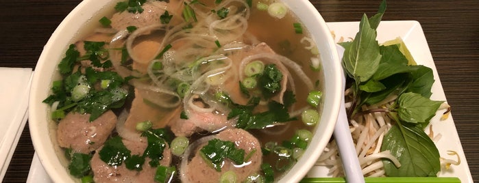 Sprouts Springrolls & Pho is one of New restaurants to try.