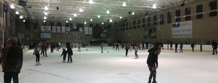 Allen Community Ice Rink is one of Favorites.