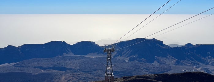 Mirador La Rambleta II is one of Canarias.